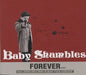 Babyshambles Forever Japanese Promo CD single (CD5 / 5") RRBS-0001