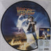 Back To The Future Back To The Future UK picture disc LP (vinyl picture disc album) 00602547399038