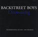 Backstreet Boys Drowning European Promo CD single (CD5 / 5") DROWNDPRO1