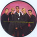 Backstreet Boys Quit Playing Games UK 7" vinyl picture disc (7 inch picture disc single) JIVEP409