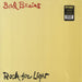 Bad Brains Rock For Light - Reissue + Custom Stickered Open Shrink US vinyl LP album (LP record) ORGM-2181