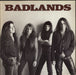 Badlands Badlands German vinyl LP album (LP record) 781966-1