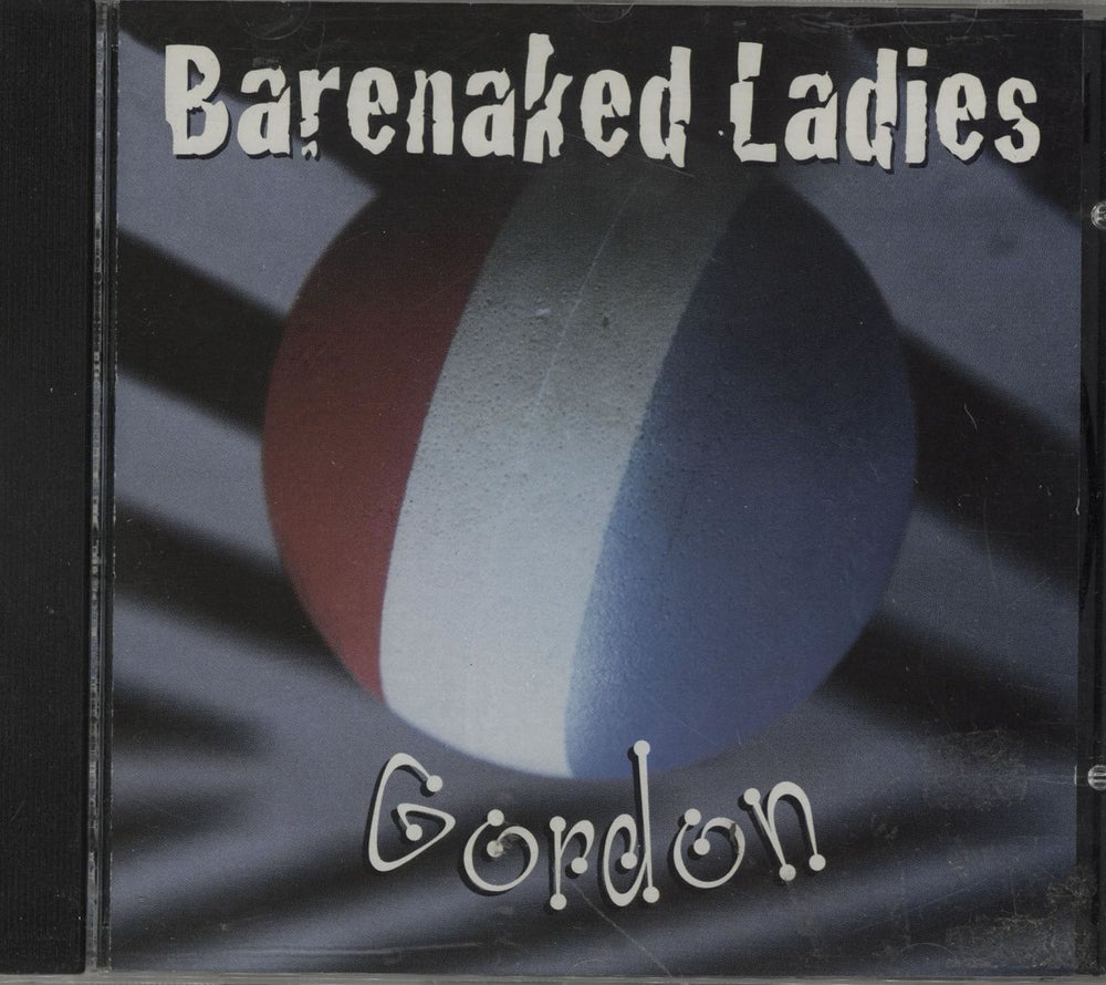 Barenaked Ladies Gordon Canadian CD album (CDLP) CD26956