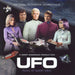 Barry Gray UFO - Original Television Soundtrack - Lilac Vinyl UK 2-LP vinyl record set (Double LP Album) SILLP1597