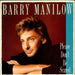 Barry Manilow Please Don't Be Scared UK 7" vinyl single (7 inch record / 45) 112186