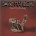 Barry Manilow Tryin' To Get The Feeling UK vinyl LP album (LP record) FA3050
