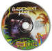 Basement Jaxx Jus 1 Kiss UK Promo CD single (CD5 / 5") XLS136CDEP