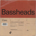 Bassheads Is There Anybody Out There UK 7" vinyl single (7 inch record / 45) R6303