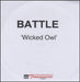 Battle Wicked Owl UK CD-R acetate CD-R ACETATE