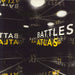 Battles Atlas UK 12" vinyl single (12 inch record / Maxi-single) WAP219