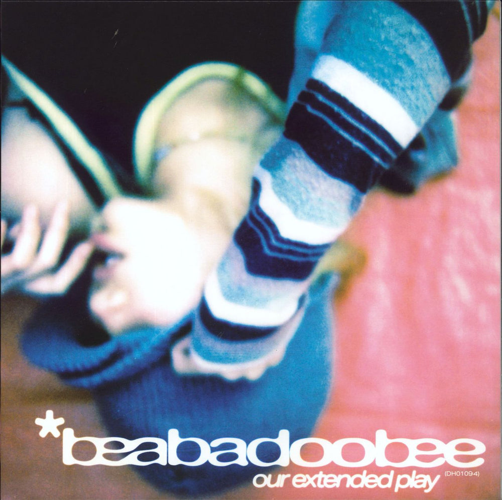 Beabadoobee Our Extended Play - Yellow Vinyl UK 12" vinyl single (12 inch record / Maxi-single) DH01094