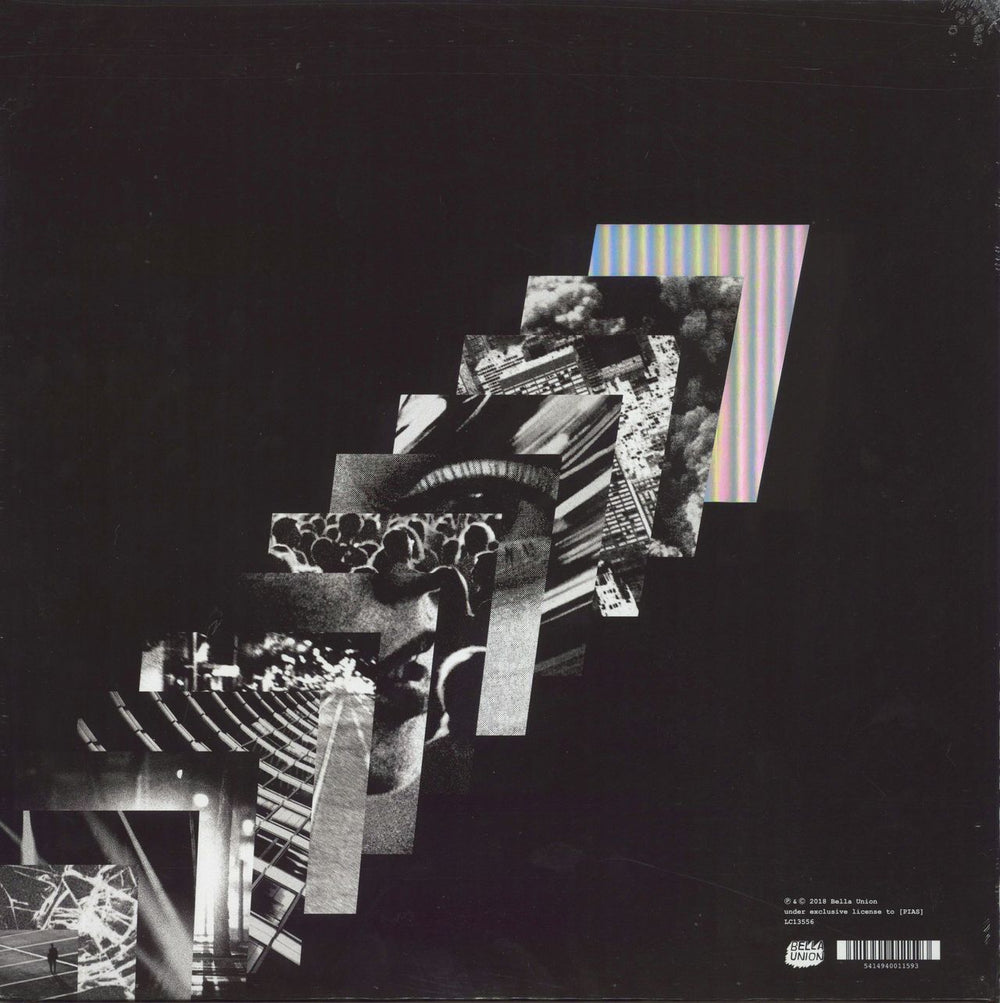 Beach House 7 (Seven) - Sealed UK vinyl LP album (LP record) 5414940011593