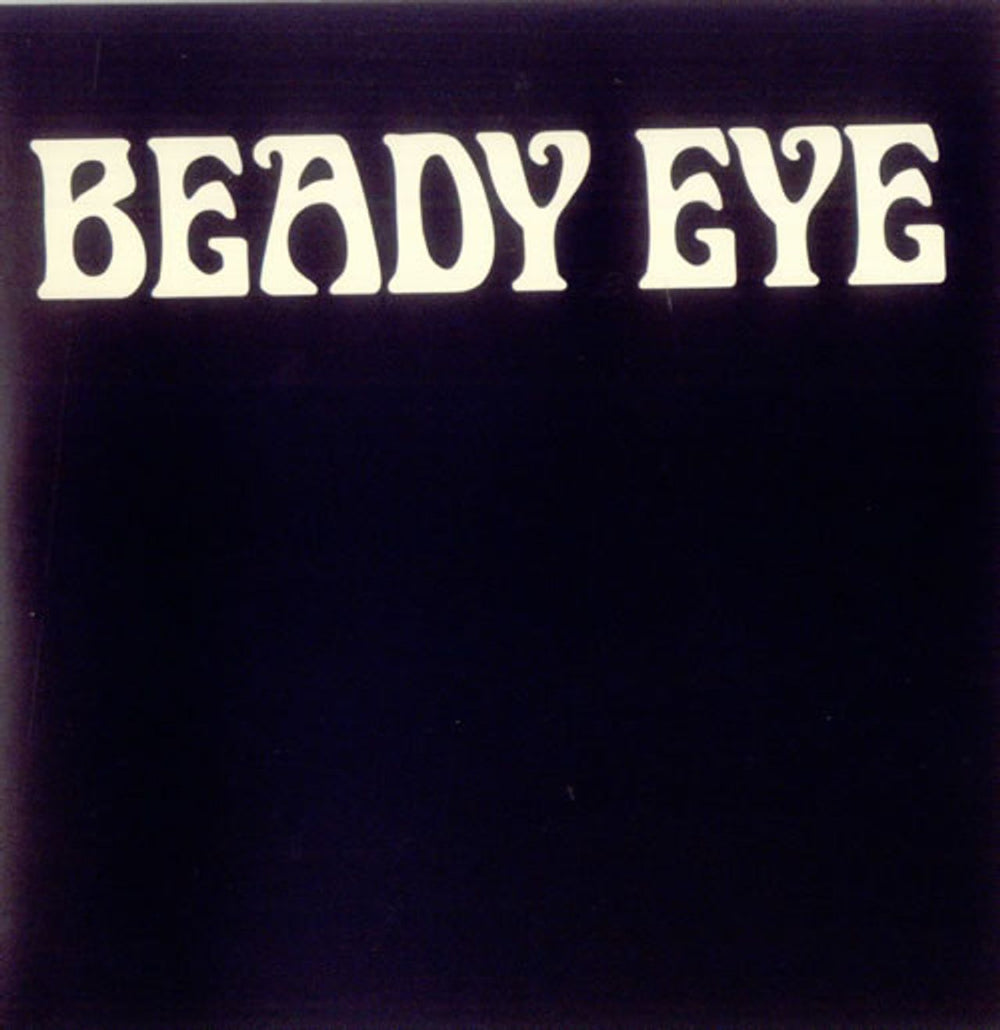 Beady Eye The Roller UK Promo CD single (CD5 / 5") BEADYSCD4P