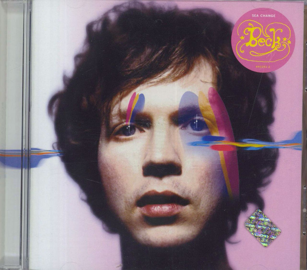 Beck Sea Change UK CD album (CDLP) 4933932