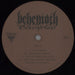 Behemoth Evangelion - Black Vinyl - Autographed Polish vinyl LP album (LP record) 09QLPEV823010