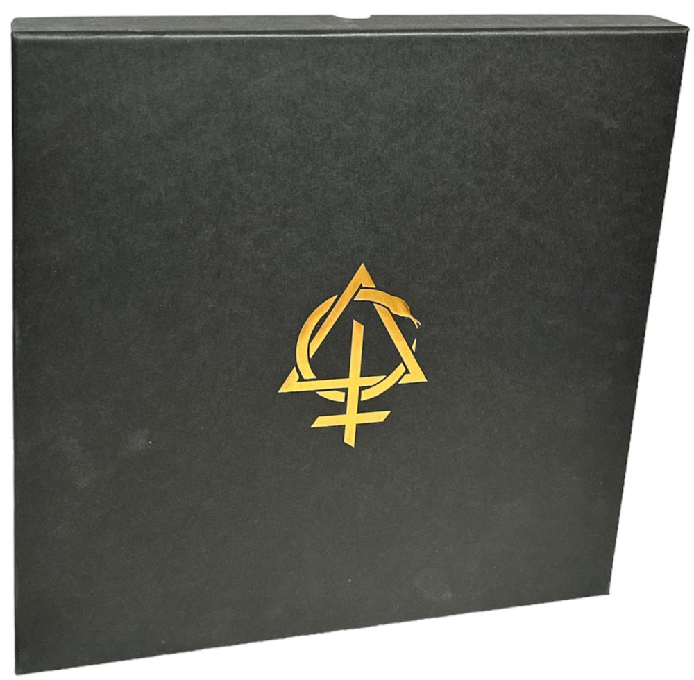 Behemoth Opvs Contra Natvram - Numbered & Autographed Polish Vinyl Box Set 5983