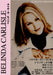 Belinda Carlisle Japanese Tour Flyer - Pair Of Flyers Japanese Promo handbill PROMOTIONAL HANDBILL