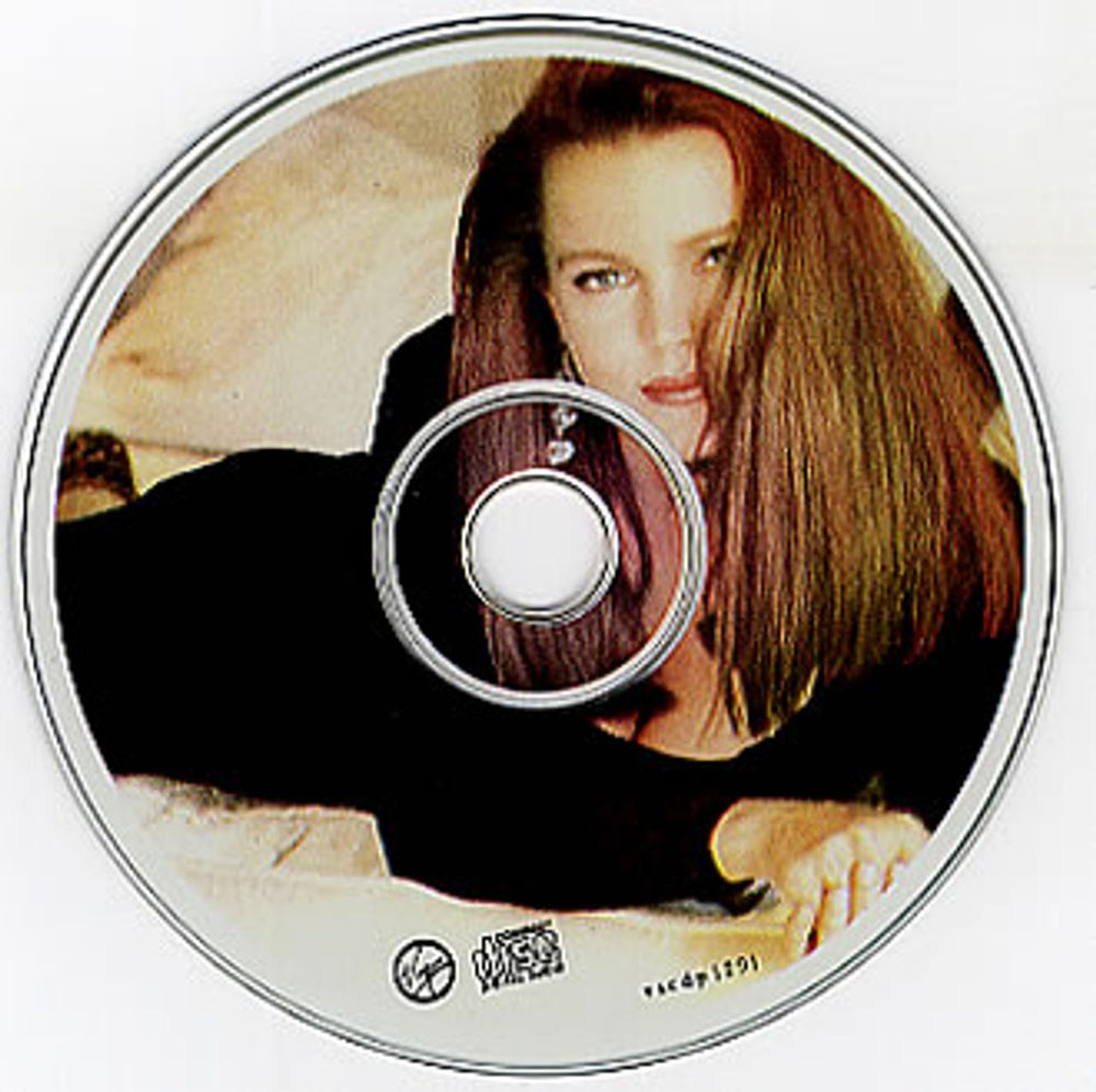 Belinda Carlisle We Want The Same Thing UK CD single — RareVinyl.com