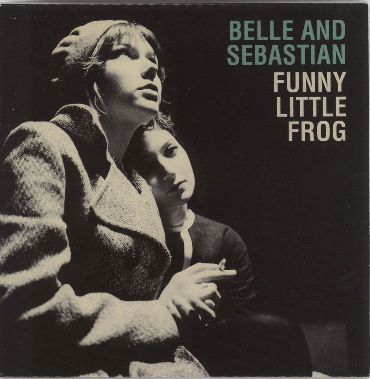 Belle & Sebastian Funny Little Frog UK 7