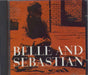 Belle & Sebastian This Is Just A Modern Rock Song UK CD single (CD5 / 5") JPRCDS009