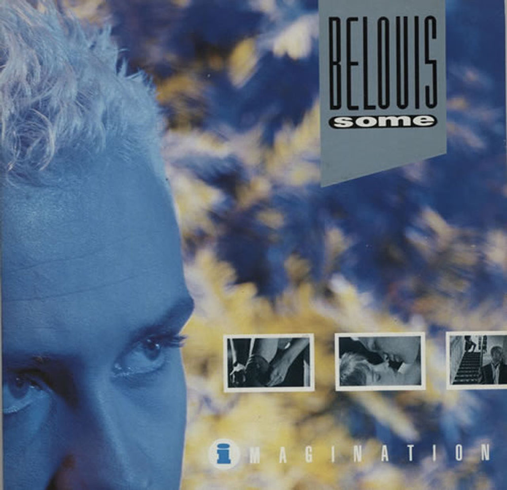 Belouis Some Imagination - Doublepack UK 7" vinyl single (7 inch record / 45) RD1986