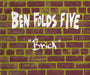 Ben Folds Five Brick UK Promo CD single (CD5 / 5") XPCD2238