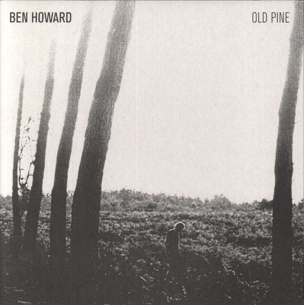 Ben Howard Old Pine US 10" vinyl single (10 inch record) COMM033