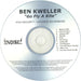 Ben Kweller Go Fly A Kite US Promo CD-R acetate CD-R ACETATE