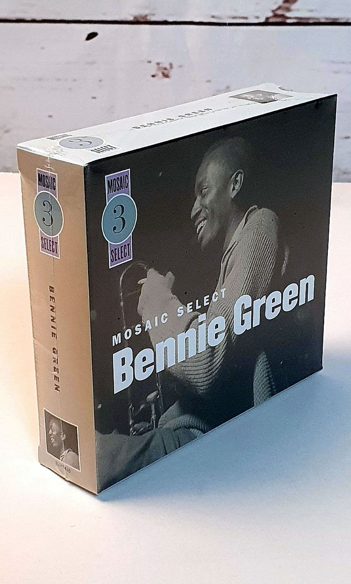 Bennie Green Mosaic Select: Bennie Green US 3-CD set 