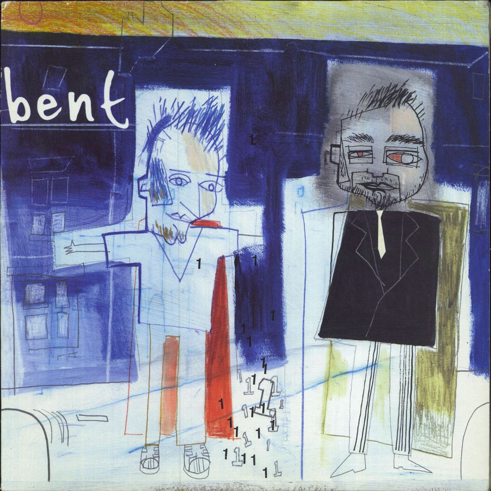 Bent EP1 UK 12" vinyl single (12 inch record / Maxi-single) SPORT001