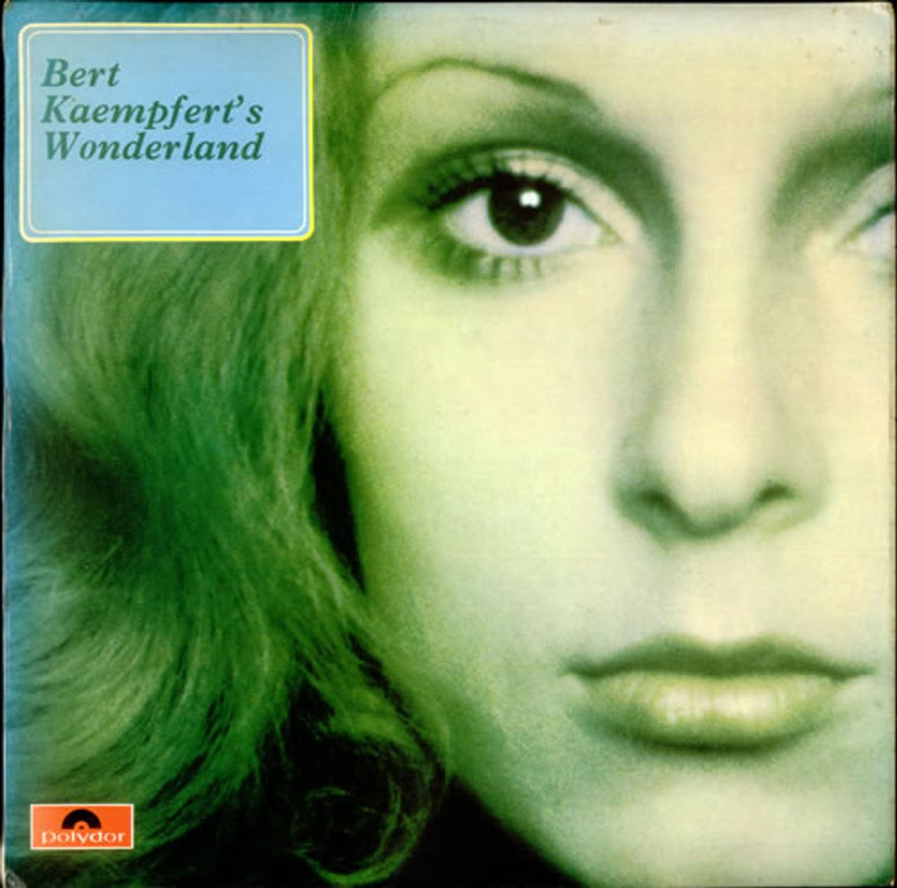 Bert Kaempfert Bert Kaempfert's Wonderland UK vinyl LP album (LP record) 2852001