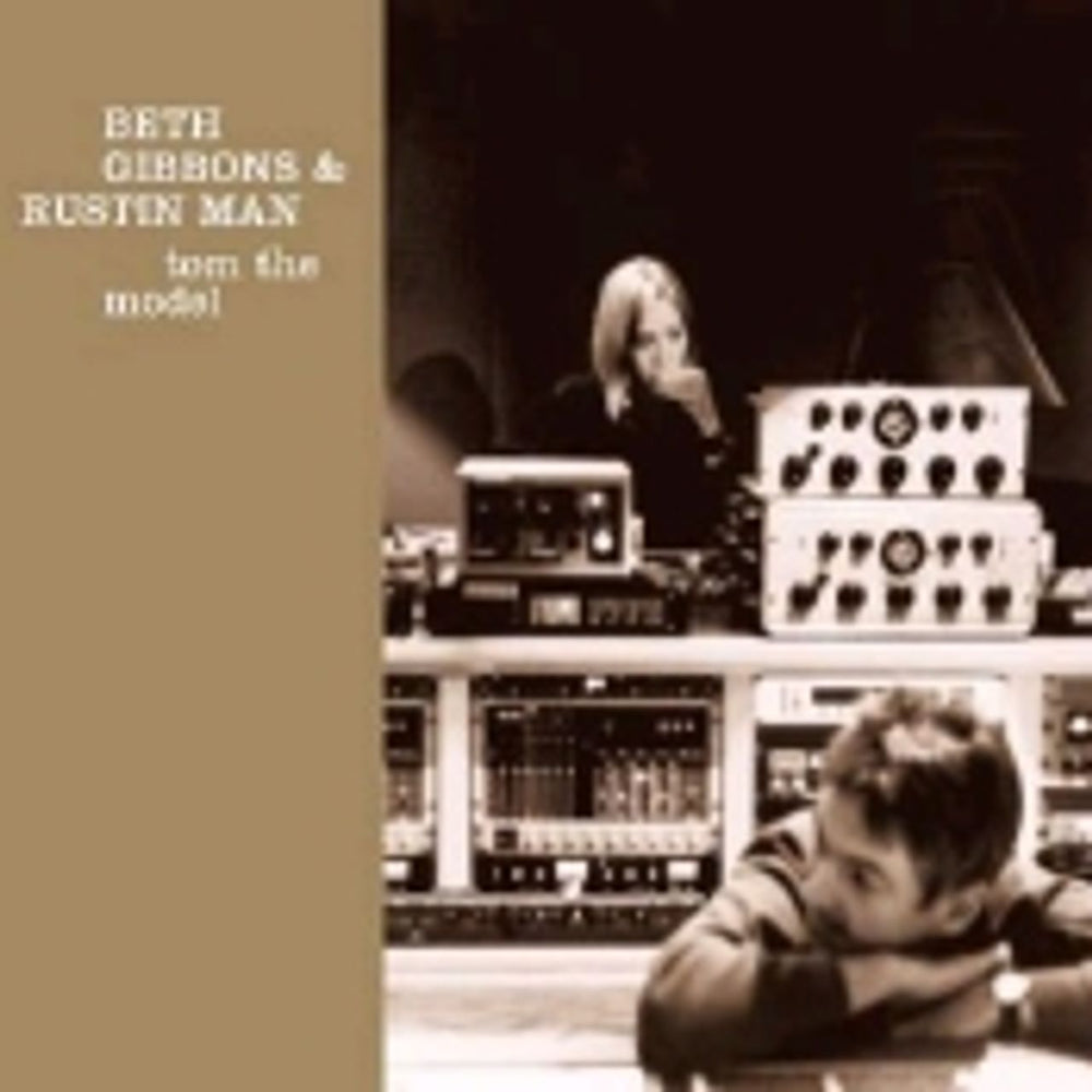 Beth Gibbons Tom The Model UK 7" vinyl single (7 inch record / 45) GOB55