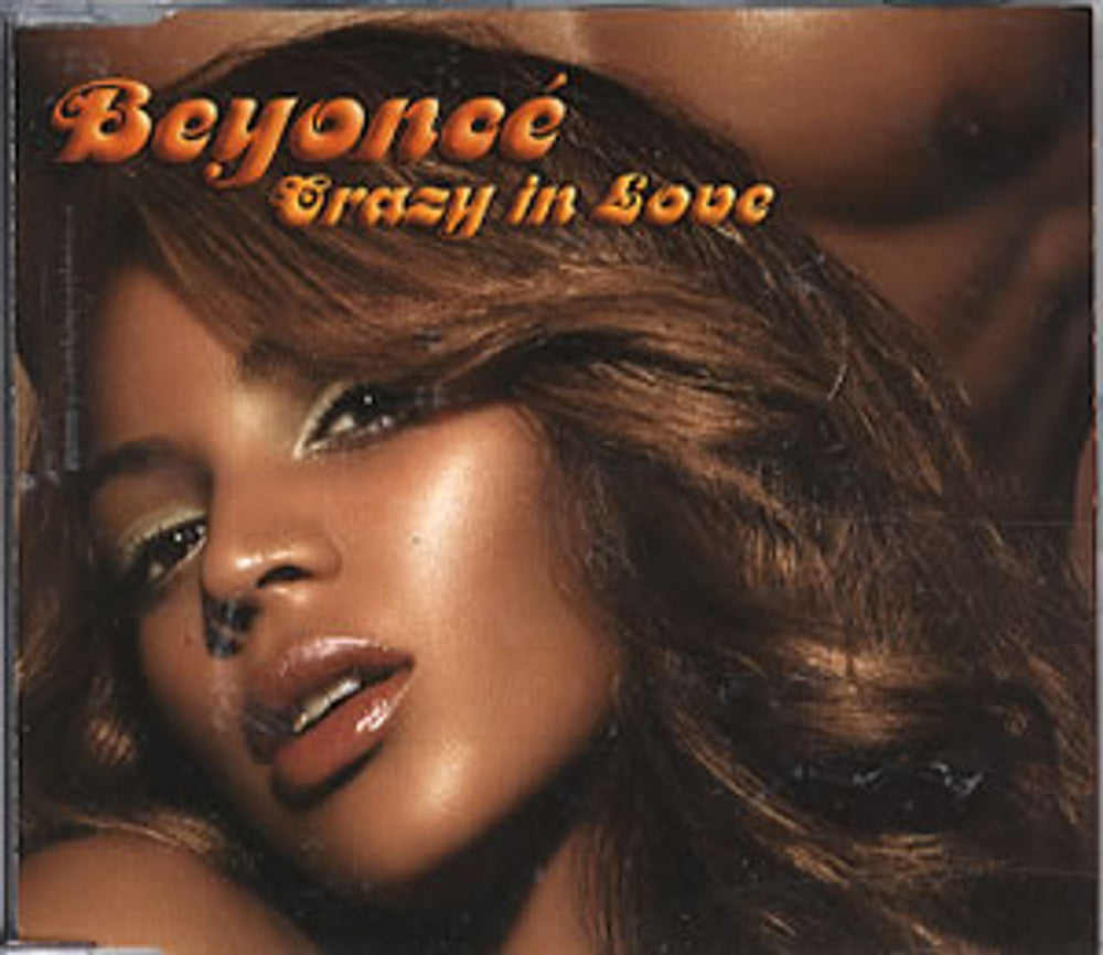 Beyoncé Crazy In Love UK CD single (CD5 / 5") 6740672