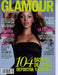 Beyoncé Glamour Colombian magazine APRIL 2004