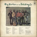 Big Brother & The Holding Company Be A Brother - VG UK vinyl LP album (LP record)