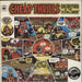 Big Brother & The Holding Company Cheap Thrills - EX UK vinyl LP album (LP record) 63392