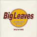 Big Leaves Sly Alibi/ Double Trouble UK 7" vinyl single (7 inch record / 45) W-CRACK002