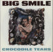 Big Smile Crocodile Tears UK 7" vinyl single (7 inch record / 45) IRM170