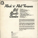 Bill Black's Combo Rock 'n' Roll Forever UK vinyl LP album (LP record)