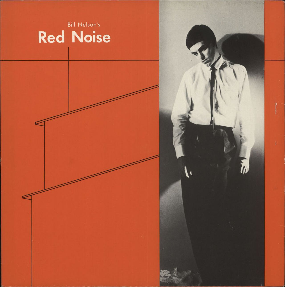 Bill Nelson Bill Nelson's Red Noise UK 12" vinyl single (12 inch record / Maxi-single) COQT8