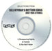 Bill Wyman Selections From Just For A Thrill US Promo CD-R acetate CD-R ACETATE