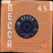 Billy Fury I'll Never Fall In Love Again UK 7" vinyl single (7 inch record / 45) F.11701