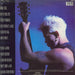 Billy Idol Idol Songs Hong Kong vinyl LP album (LP record)