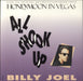 Billy Joel All Shook Up Dutch 7" vinyl single (7 inch record / 45) 6583437