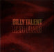 Billy Talent Red Flag UK Promo CD single (CD5 / 5") PRO15996