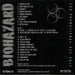 Biohazard No Holds Barred - Live In Europe UK Promo CD album (CDLP) B-HCDNO600246