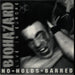 Biohazard No Holds Barred - Live In Europe UK Promo CD album (CDLP) RRPROMO291