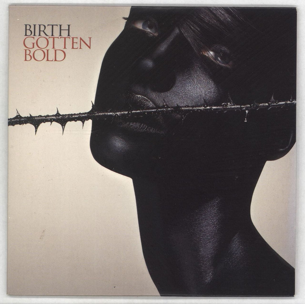 Birth Gotten Bold UK Promo CD album (CDLP) CDPHUTX58