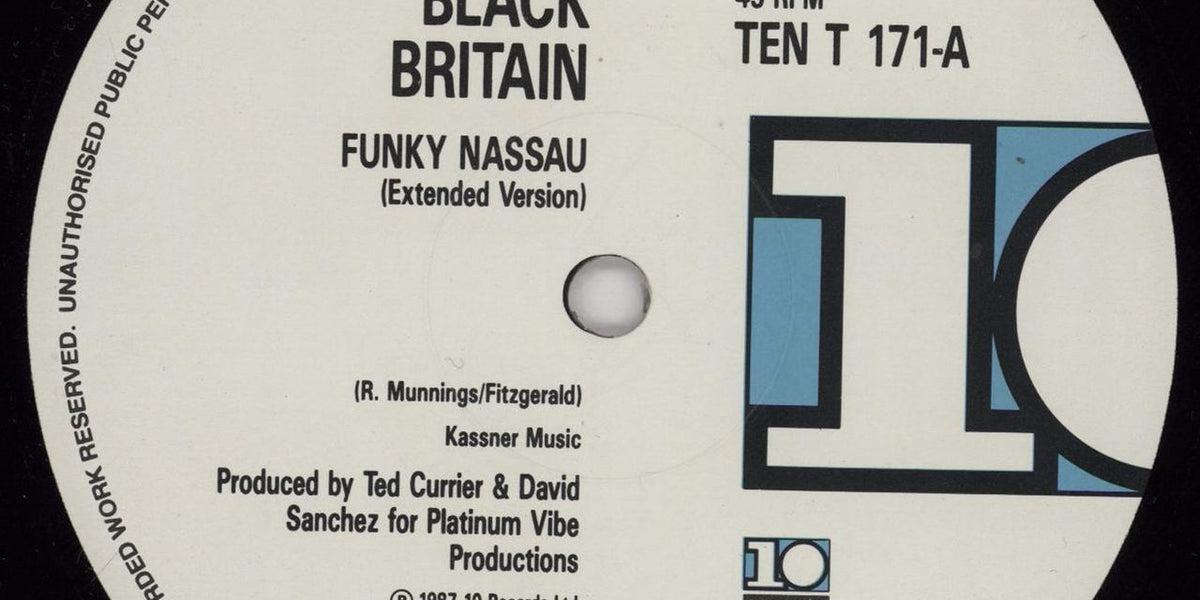 Funky Nassau uk12-