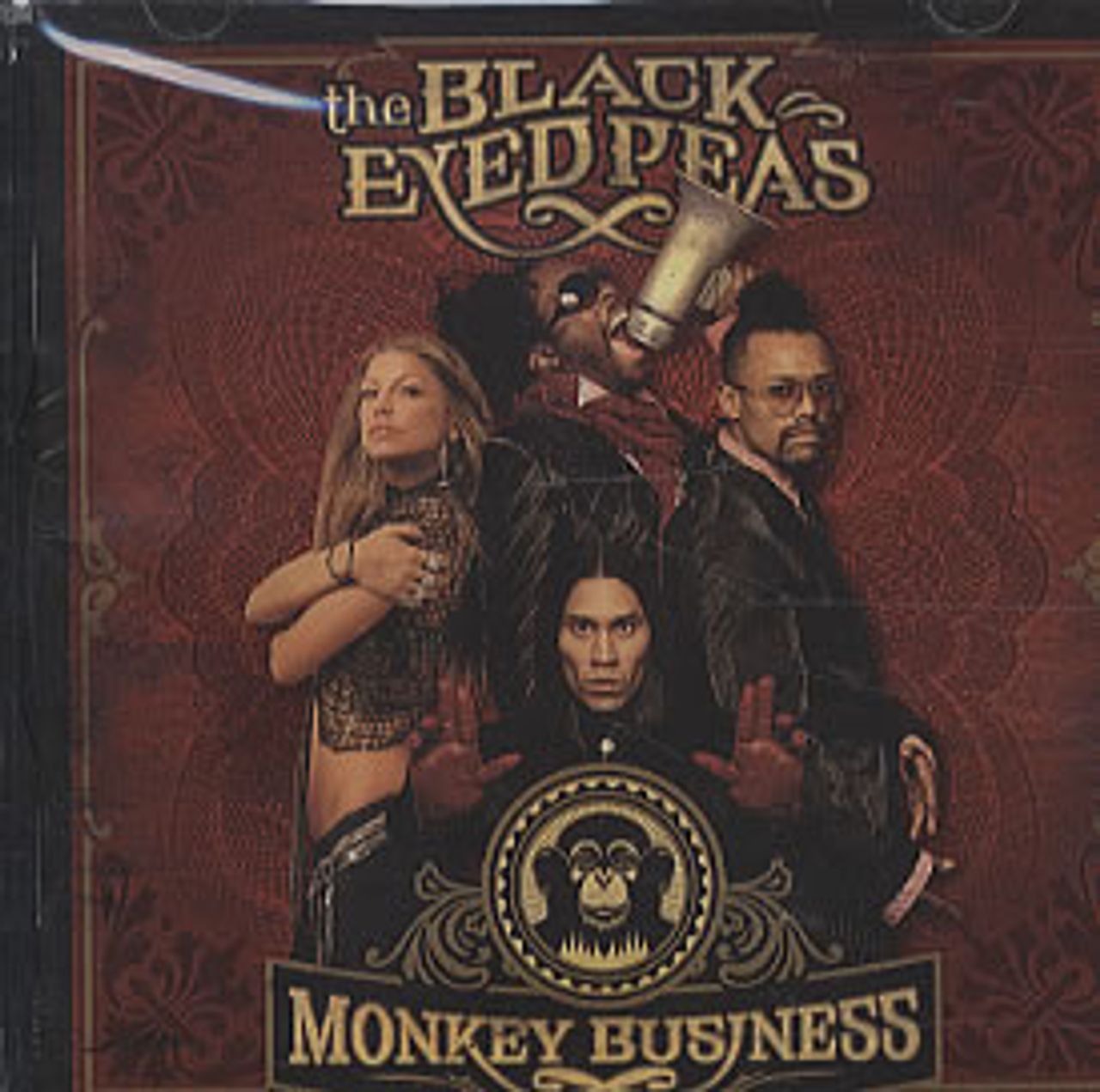 Black Eyed Peas Monkey Business 2024 Vinyl